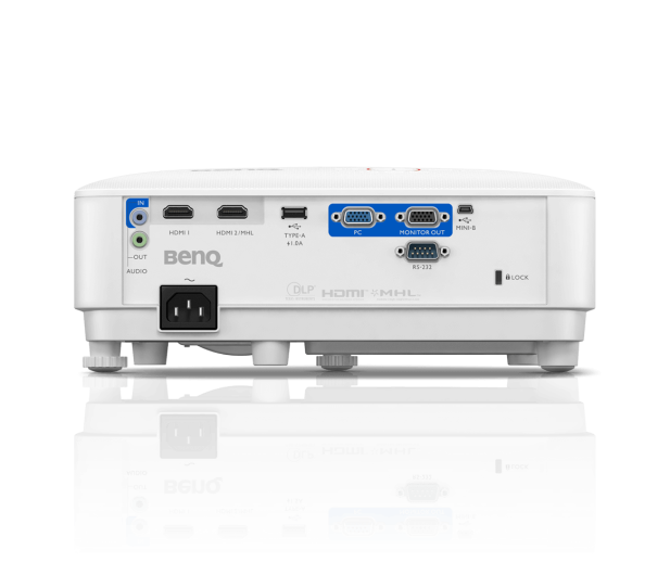 BenQ TH671ST DLP - 405575 - zdjęcie 6